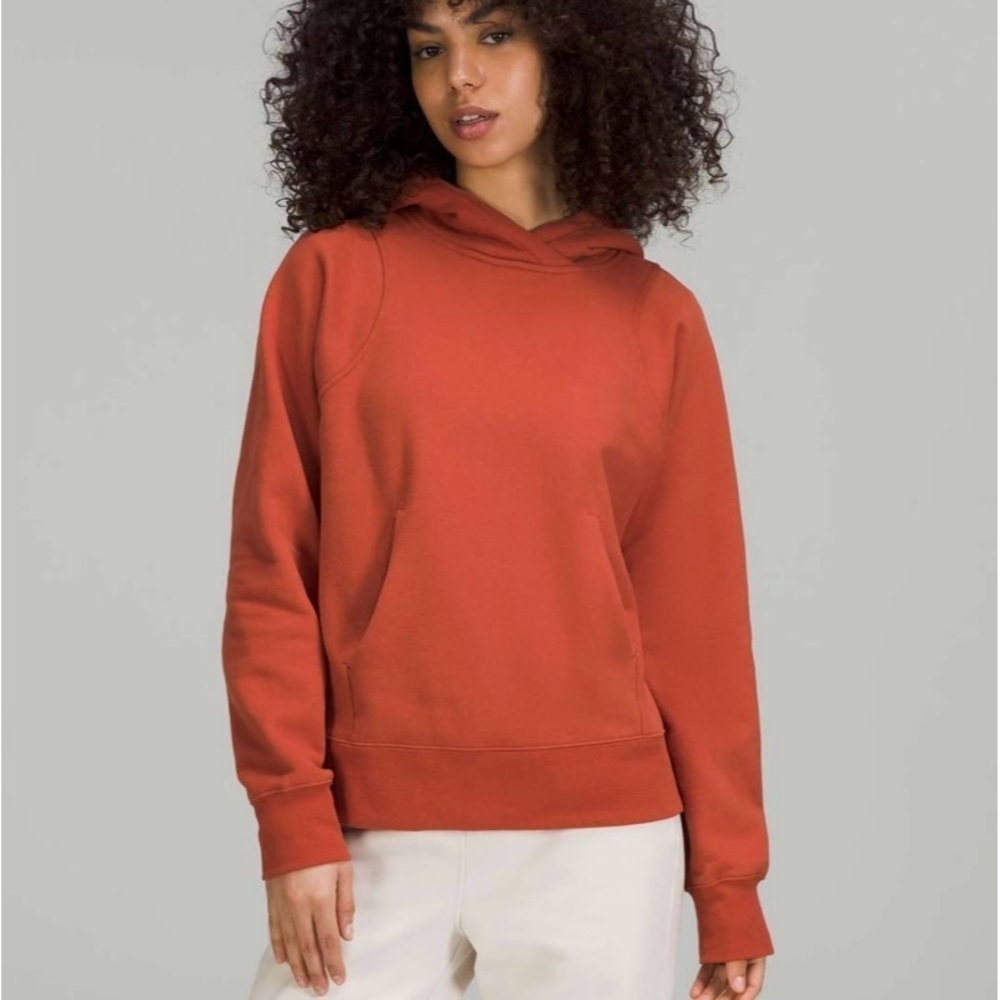 Lululemon Loungeful Hoodie